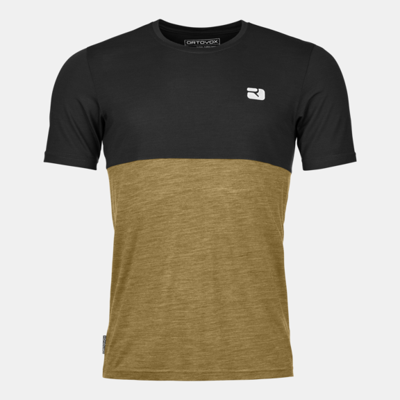 ORTOVOX 150 COOL LOGO TS M T Shirts ORTOVOX